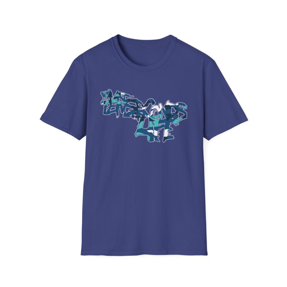The Last Ten Seconds of Life Unisex Softstyle T-shirt