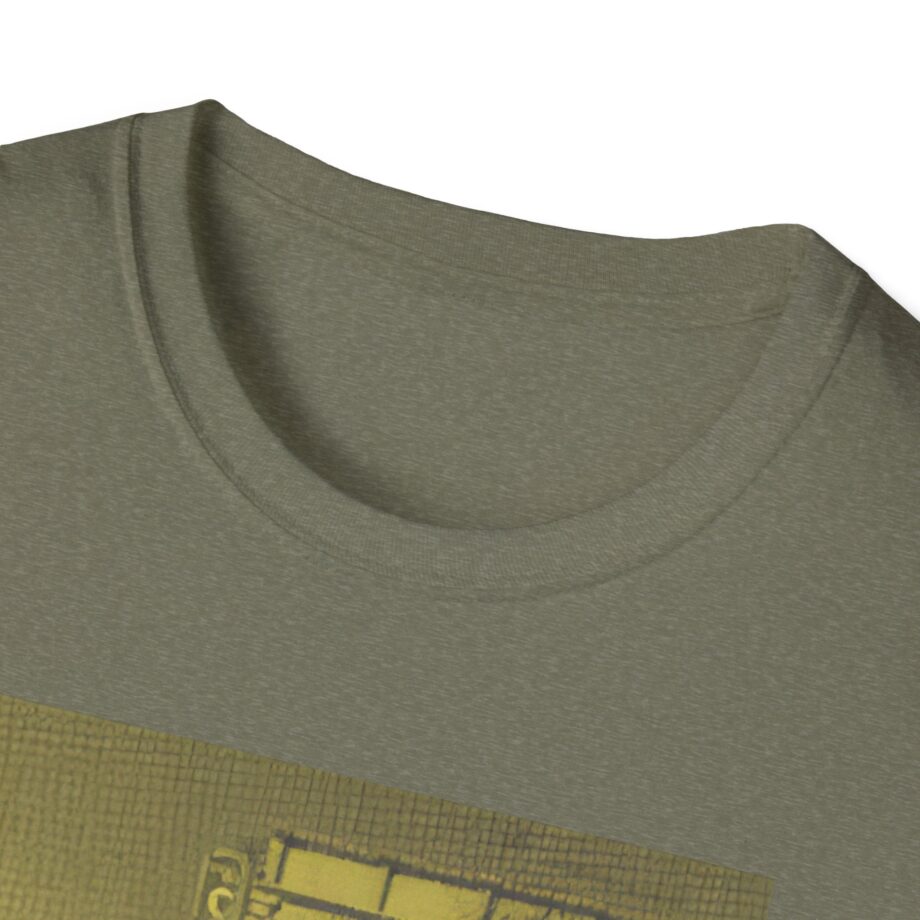 Djo The Crux Unisex Softstyle T-Shirt