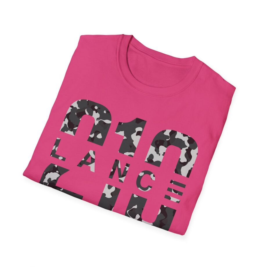 Lance Stewart 210 Squad Camo Unisex Softstyle T-shirt