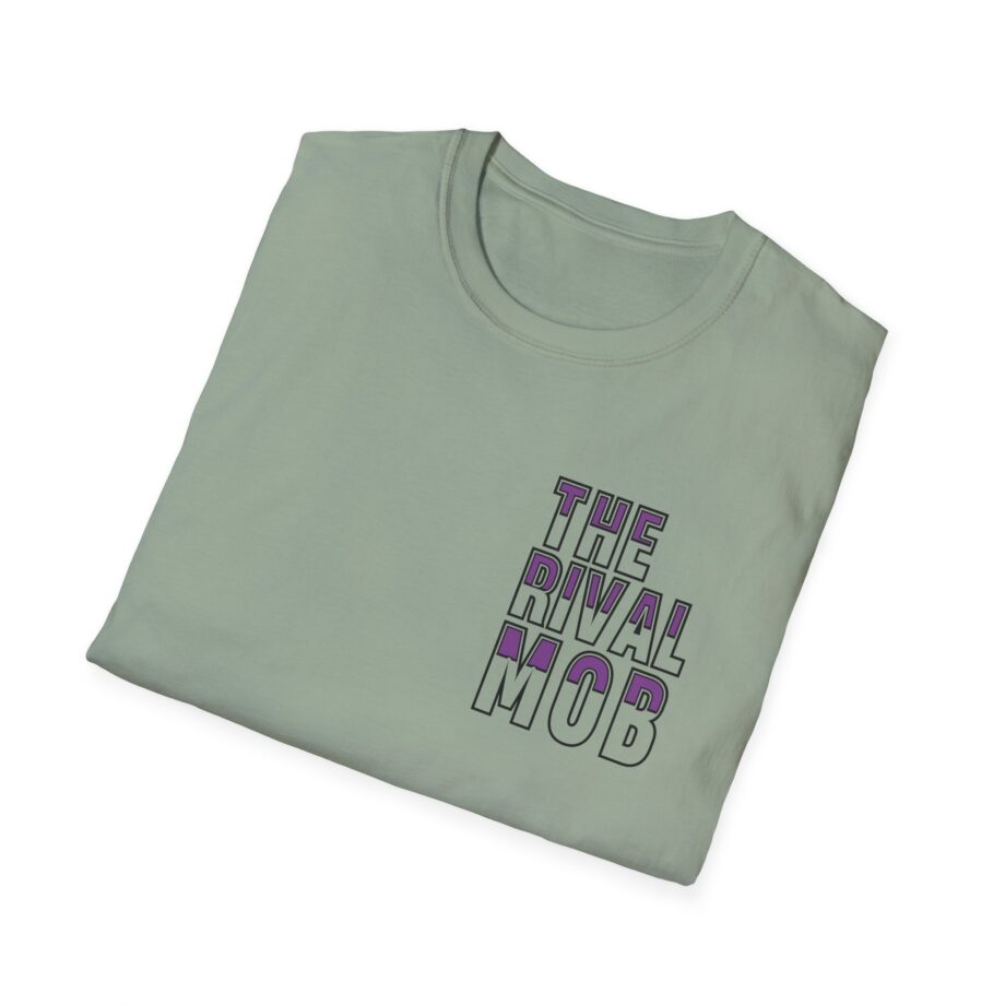 The Rival Mob Unisex Softstyle T-shirt