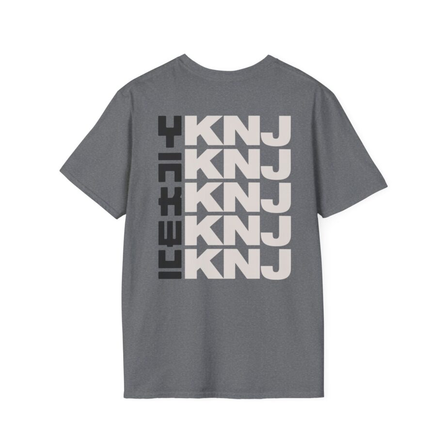KNJ  Unisex Softstyle T-Shirt
