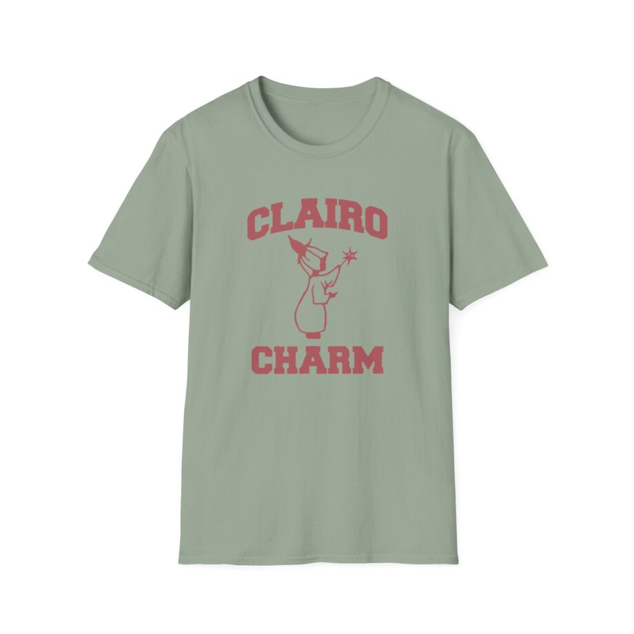 Clairo Charm  Unisex Softstyle T-Shirt