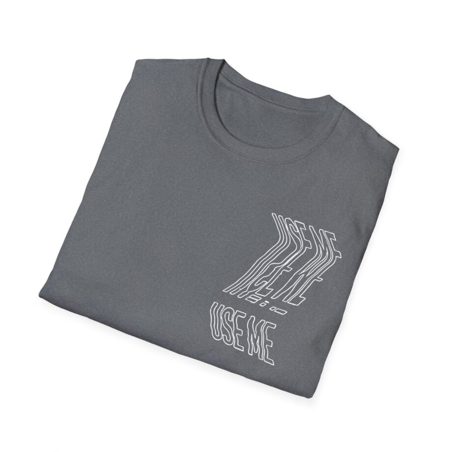 Pvris Use Me Unisex Softstyle T-Shirt