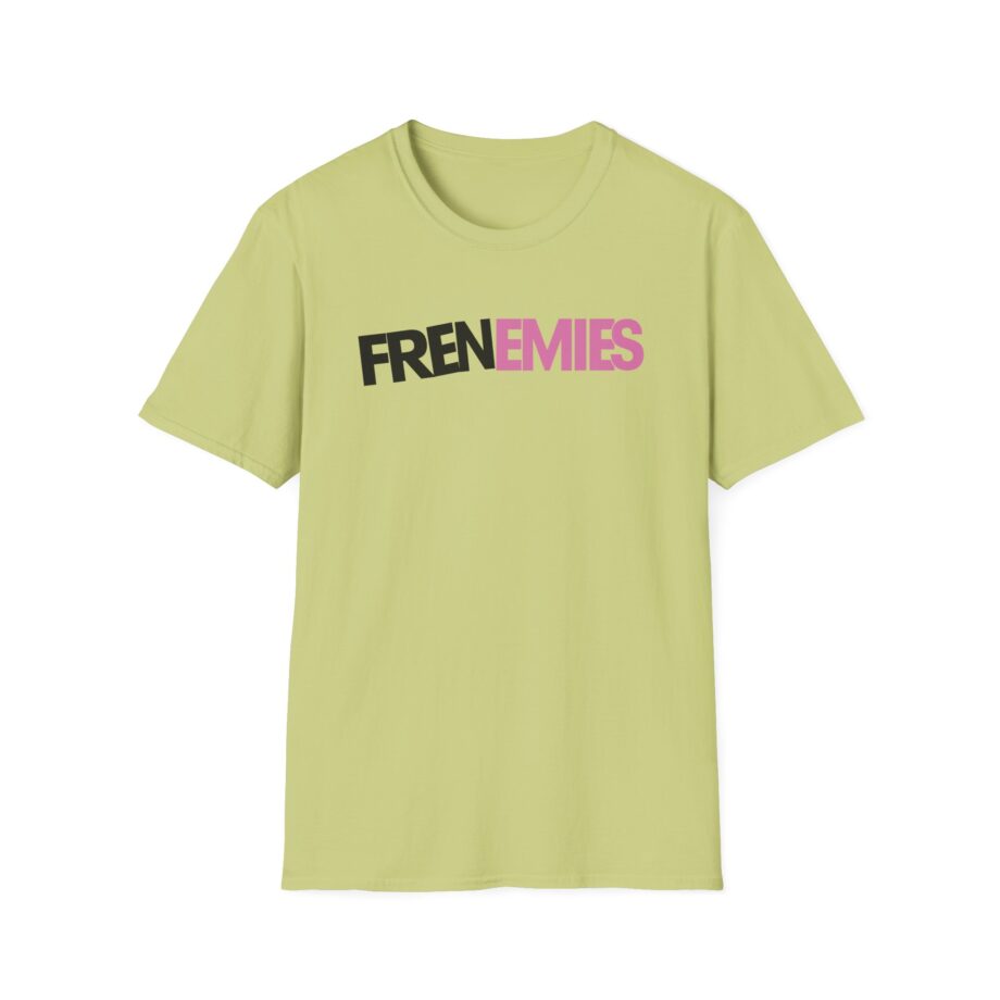 Teddy Fresh Frenemies  Unisex Softstyle T-Shirt