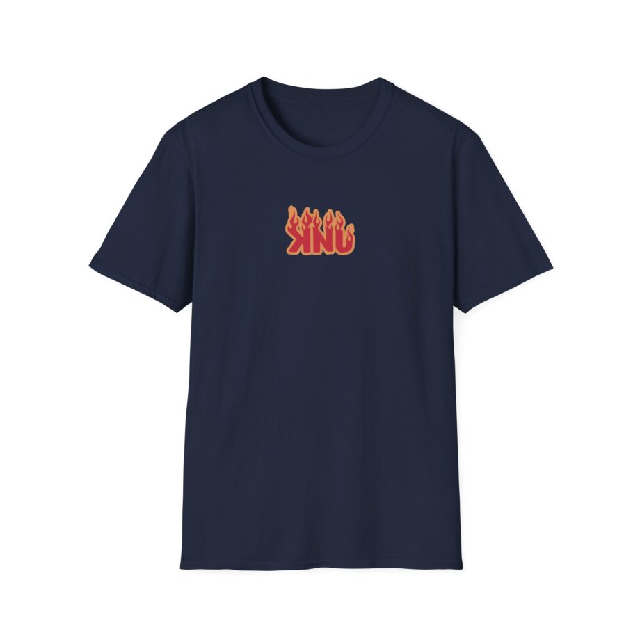 KNJ  Unisex Softstyle T-Shirt
