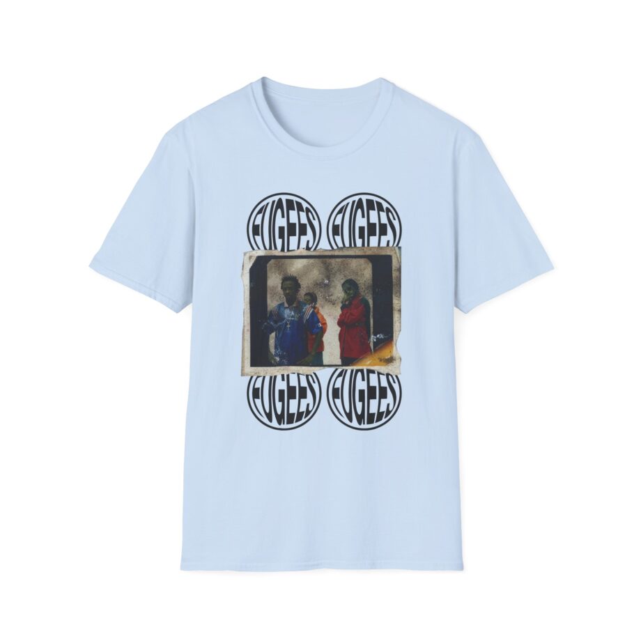 Lauryn Hill Fugees Og Unisex Softstyle T-Shirt