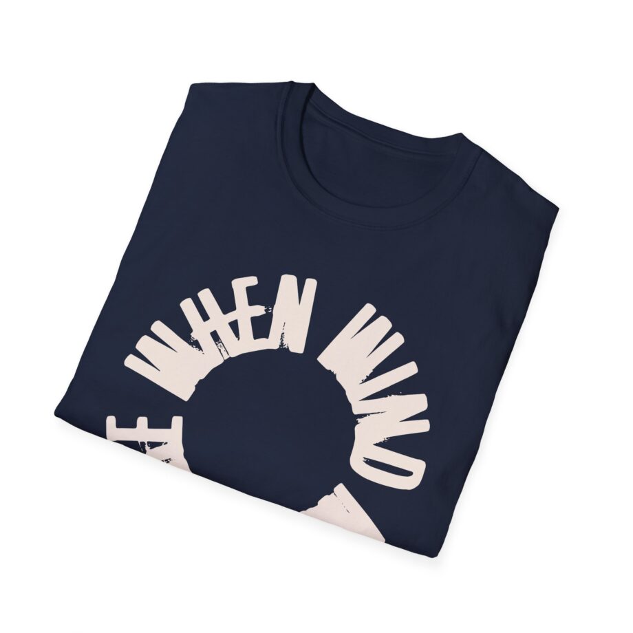 Elevation Worship When Wind Meets Fire Unisex Softstyle T-shirt