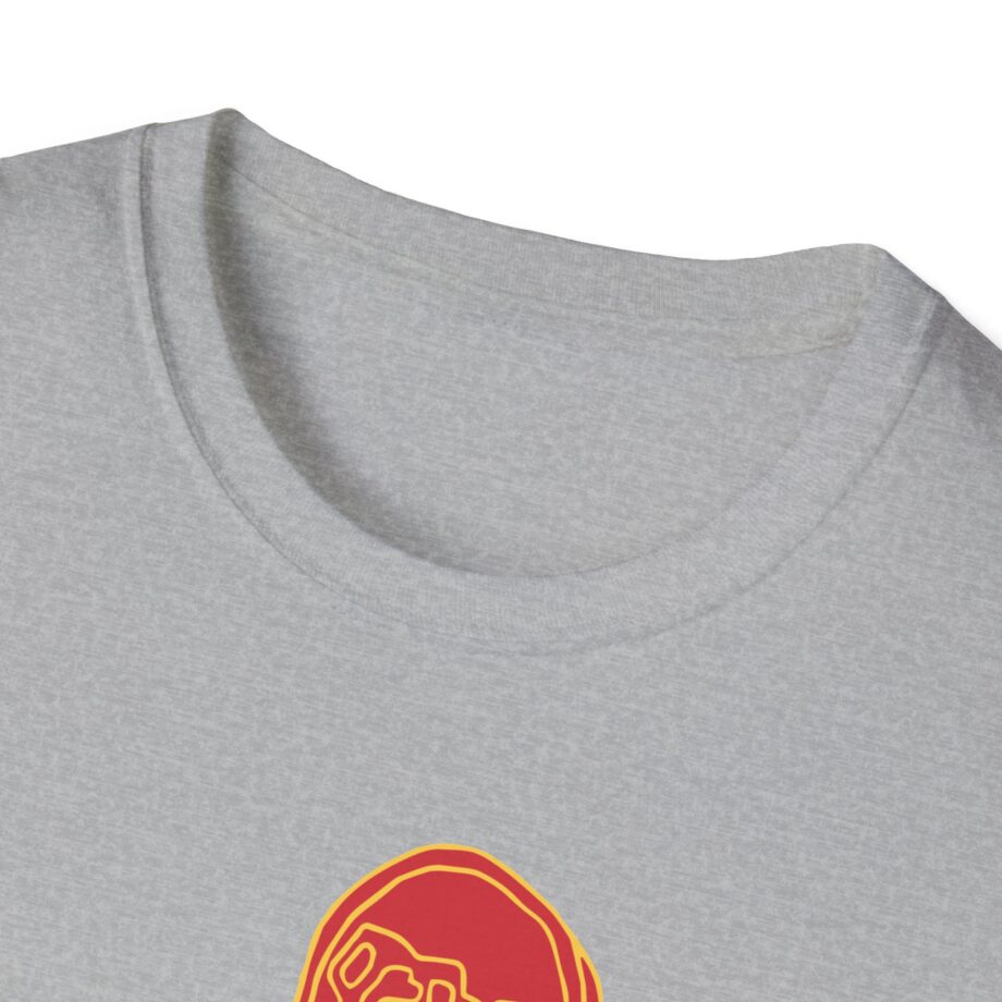 Djo The Crux Sign Unisex Softstyle T-Shirt