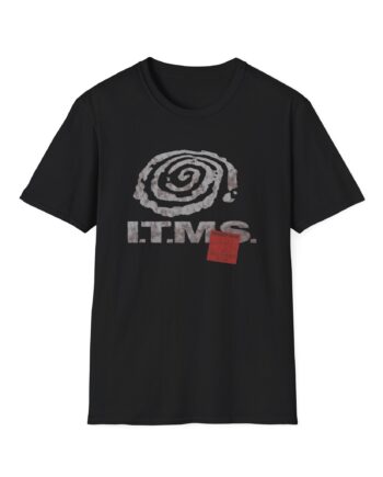 Spacey Jane Itms Spiral Unisex Softstyle T-Shirt