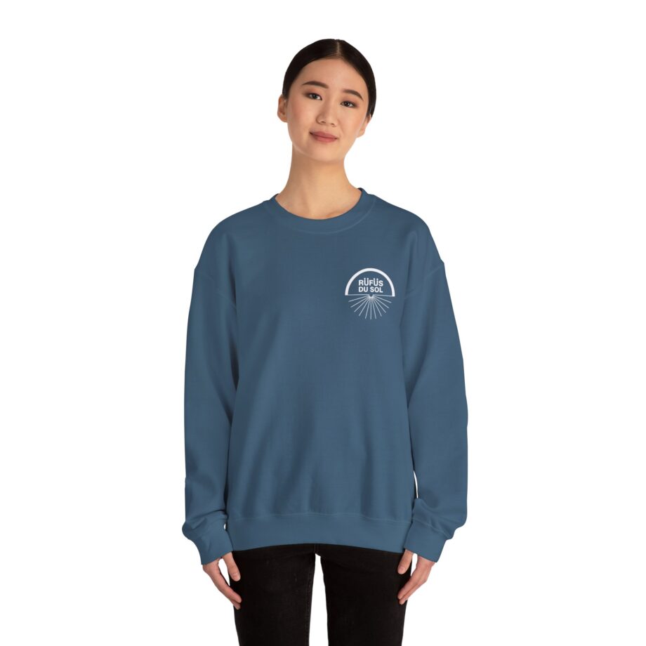 Rüfüs Du Sol  Unisex Heavy Blend™ Crewneck Sweatshirt