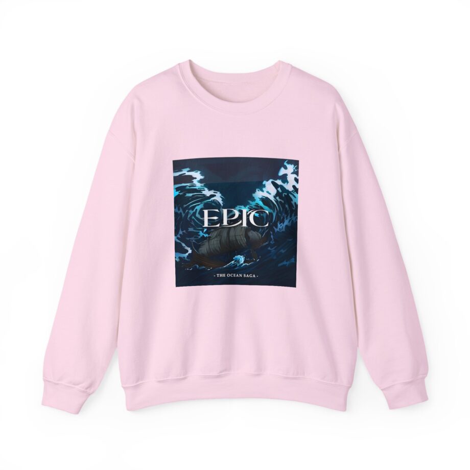 Epic The Musical Unisex Heavy Blend™ Crewneck Sweatshirt