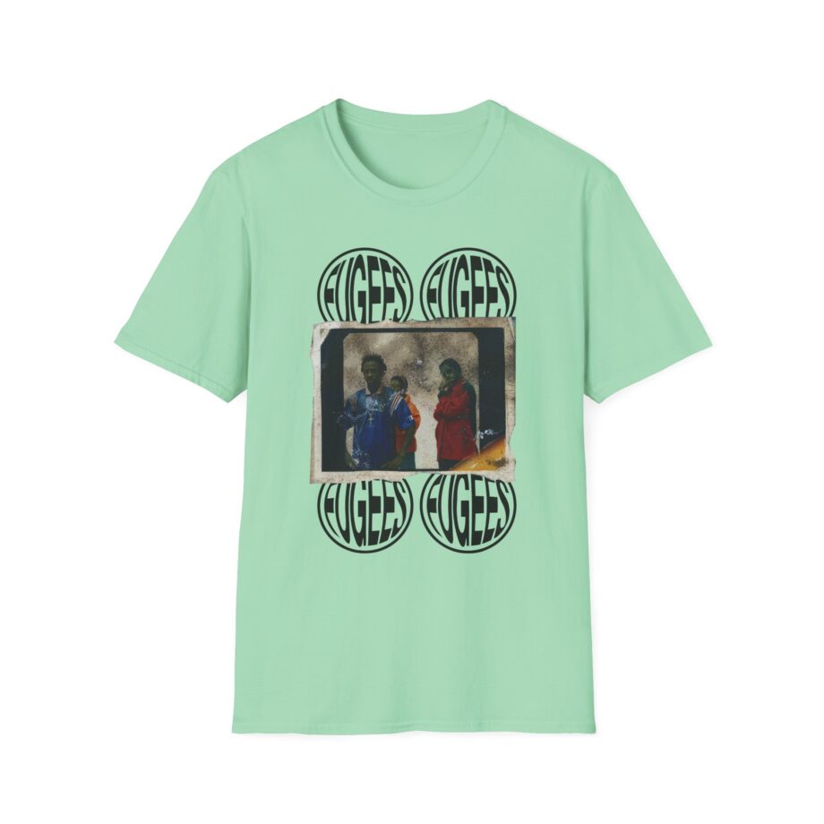 Lauryn Hill Fugees Og Unisex Softstyle T-Shirt