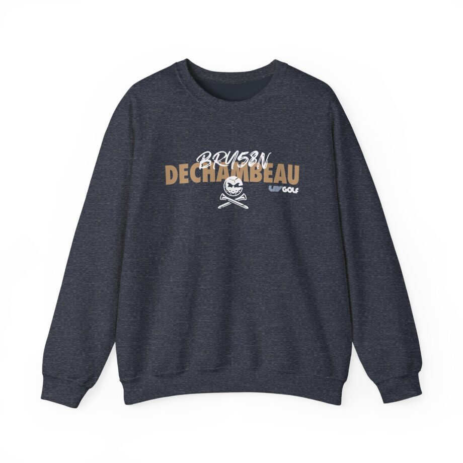 Bryson Dechambeau Unisex Heavy Blend™ Crewneck Sweatshirt