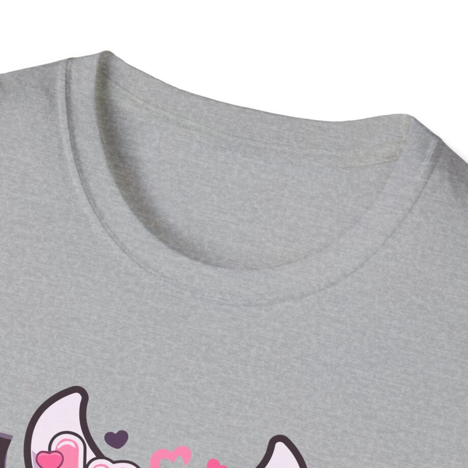Ironmouse Unisex Softstyle T-Shirt