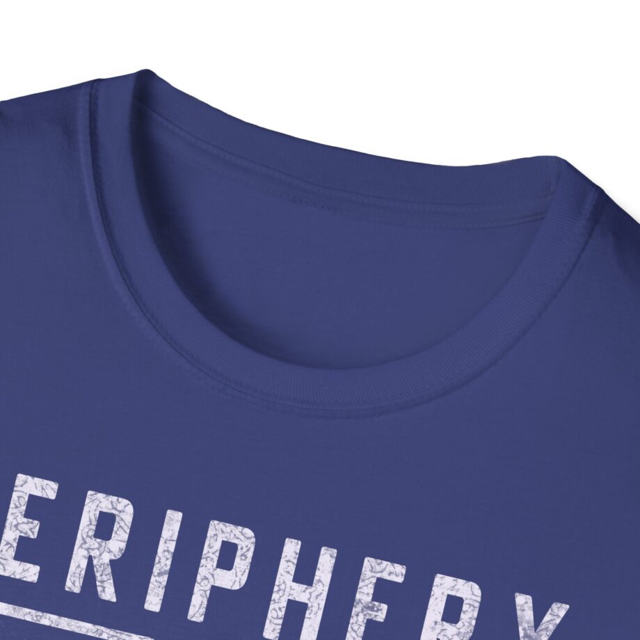 Periphery Robot Unisex Softstyle T-shirt