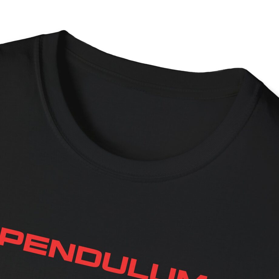 Pendulum in Silico Maze Unisex Softstyle T-Shirt