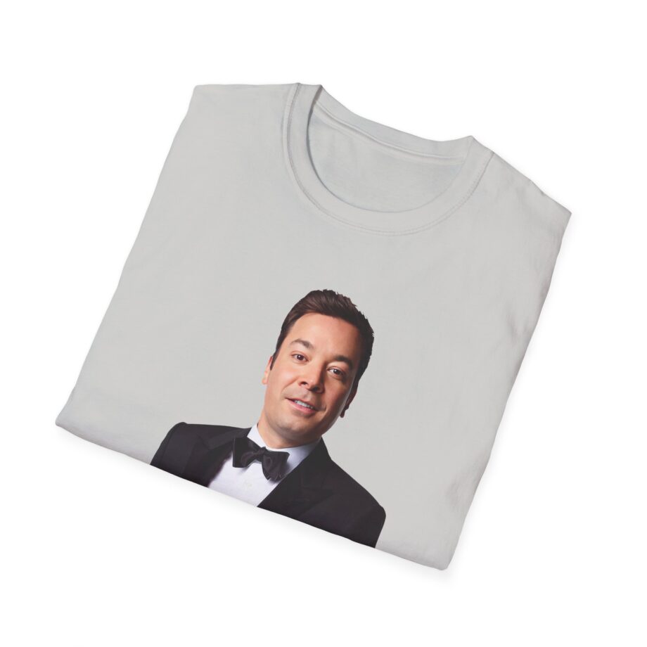Jimmy Fallon Holiday Seasoning Unisex Softstyle T-shirt