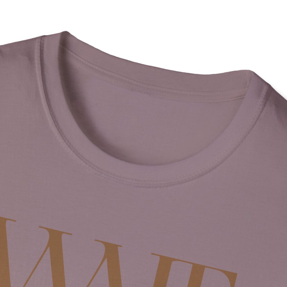 Pianos Become the Teeth Wait for Iove Unisex Softstyle T-shirt