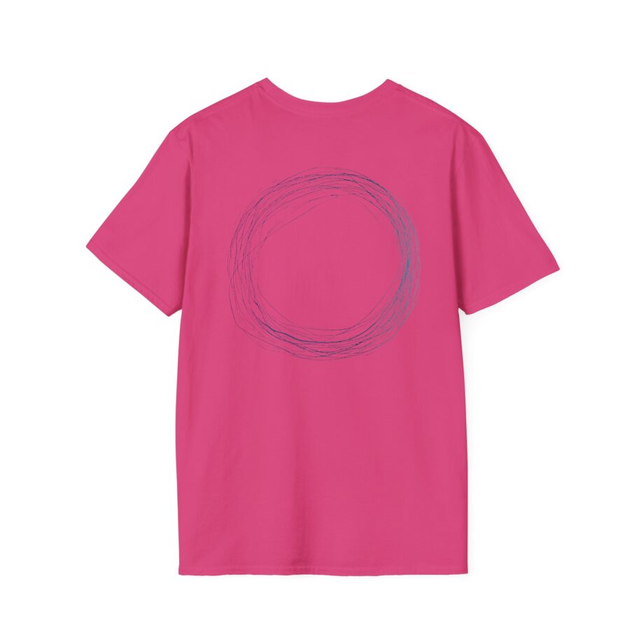 Nothing but Thieves Moral Panic Unisex Softstyle T-shirt