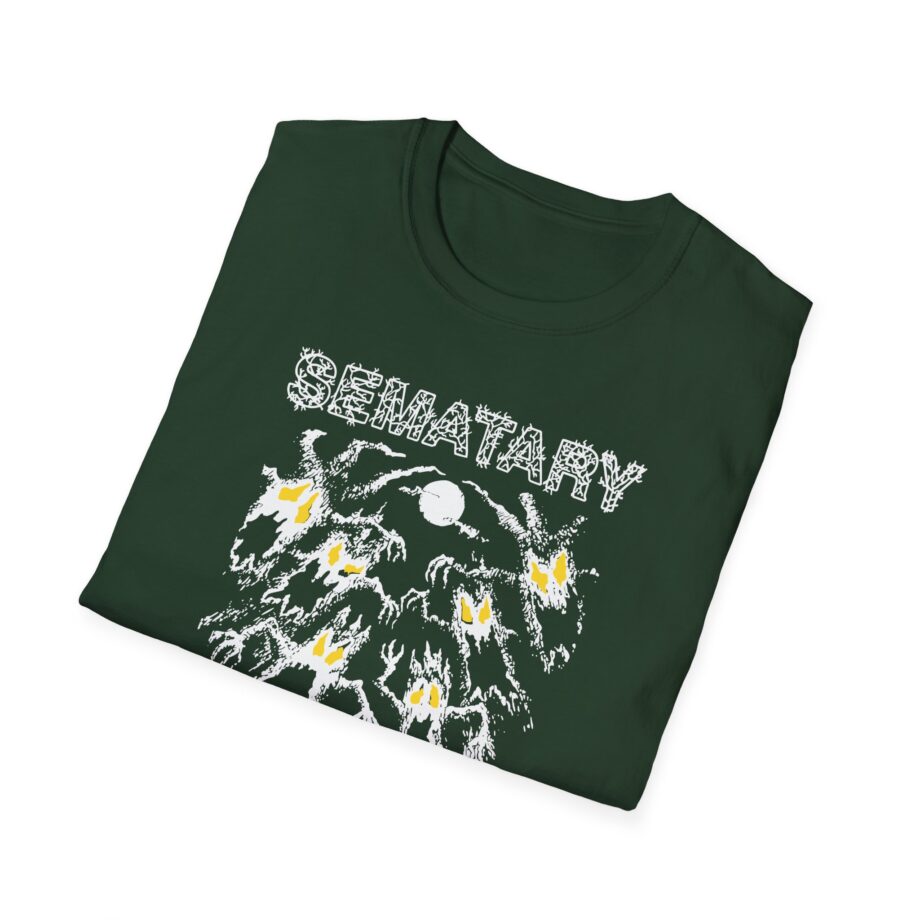 Sematary Unisex Softstyle T-Shirt