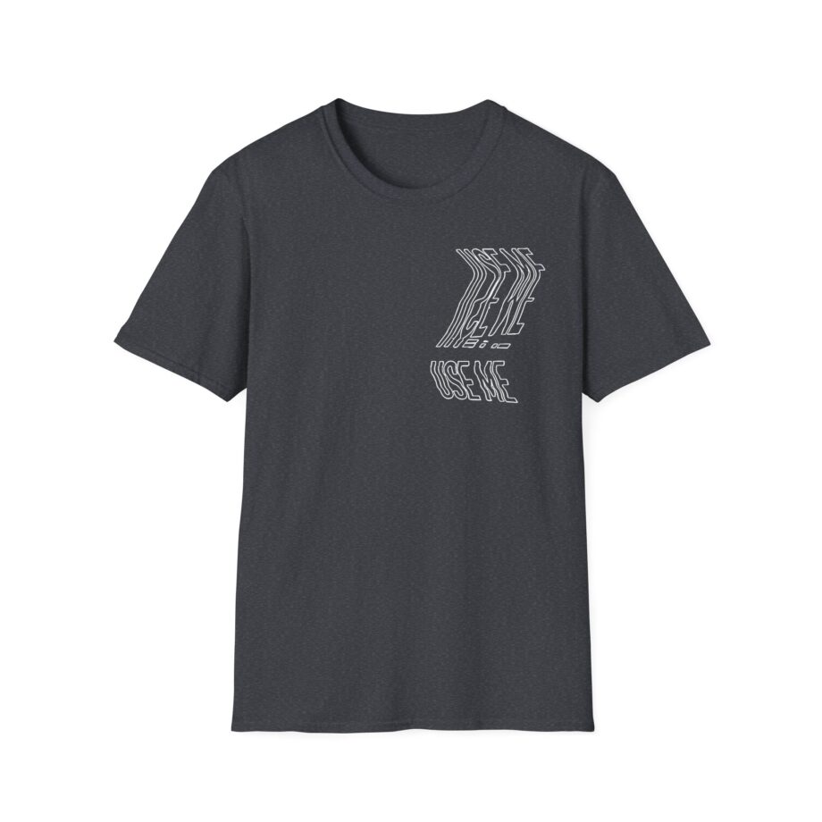 Pvris Use Me Unisex Softstyle T-Shirt