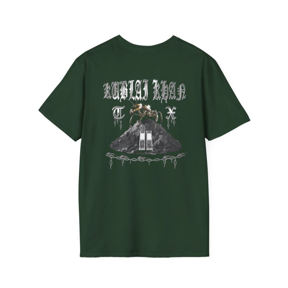 Kublai Khan - Antpile Unisex Softstyle T-shirt