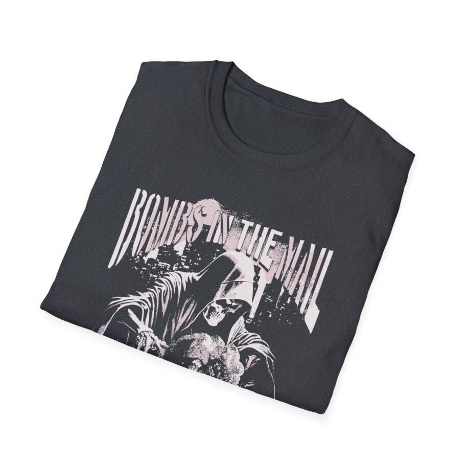CM Bbombs in the Mail Tour Box Unisex Softstyle T-shirt