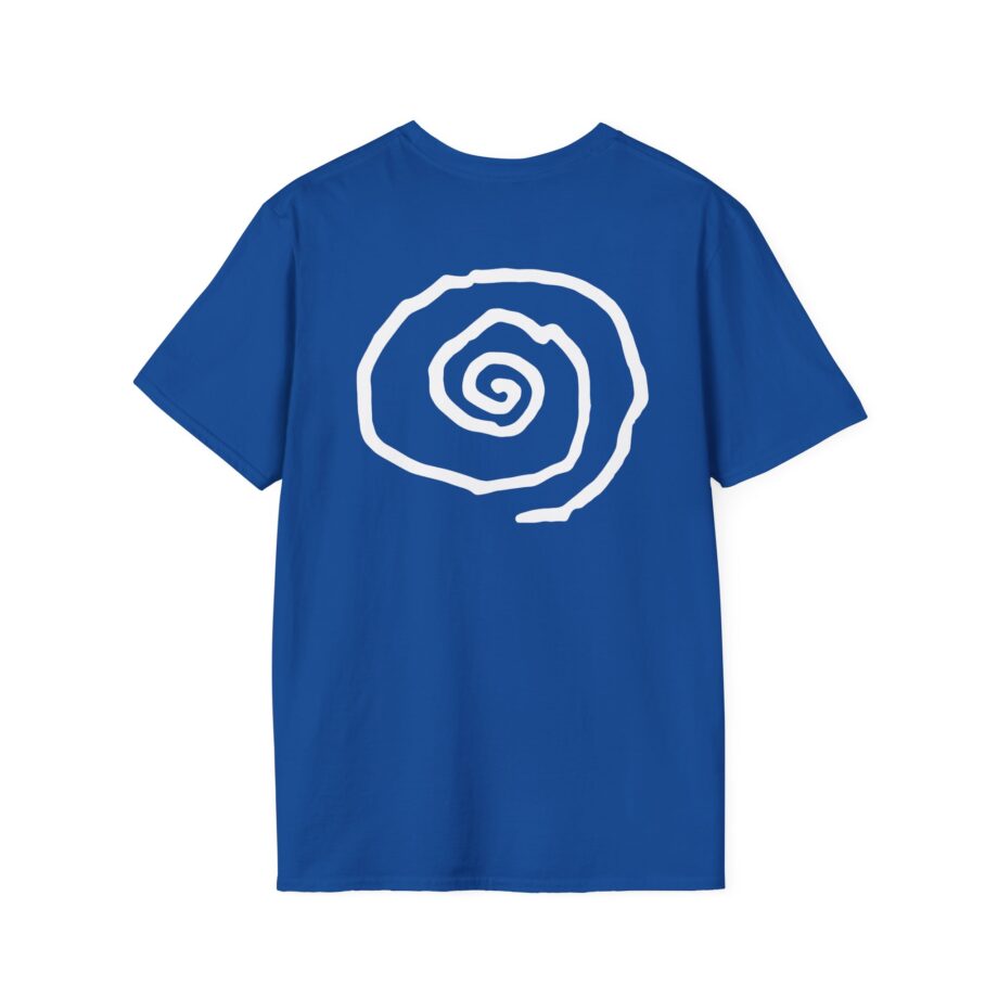 Whirr Free Whirl Unisex Softstyle T-shirt