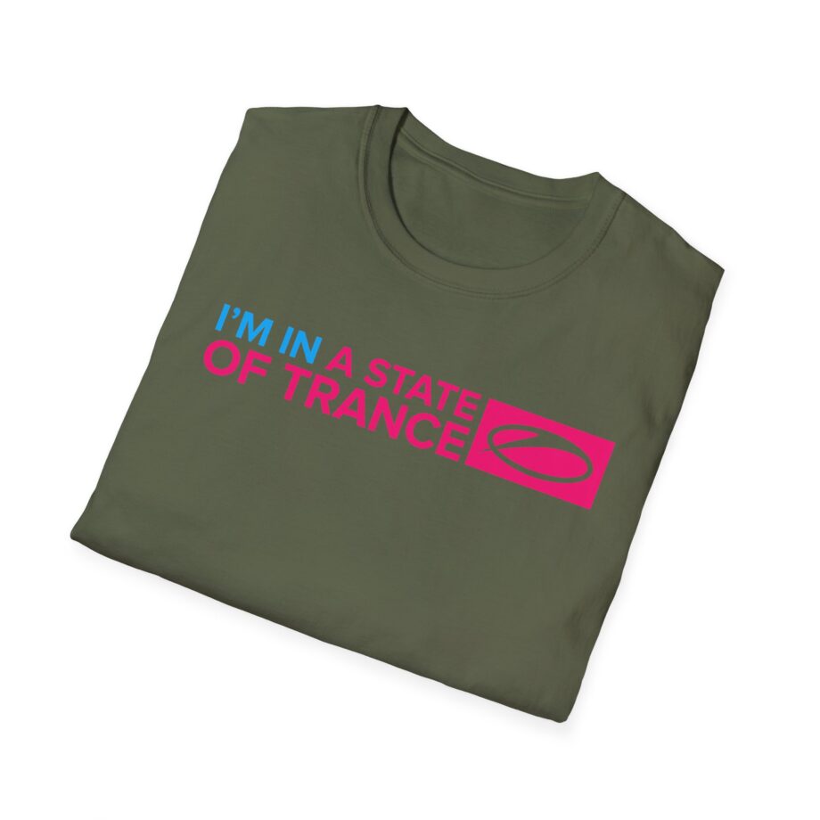 A State of Trance Unisex Softstyle T-shirt
