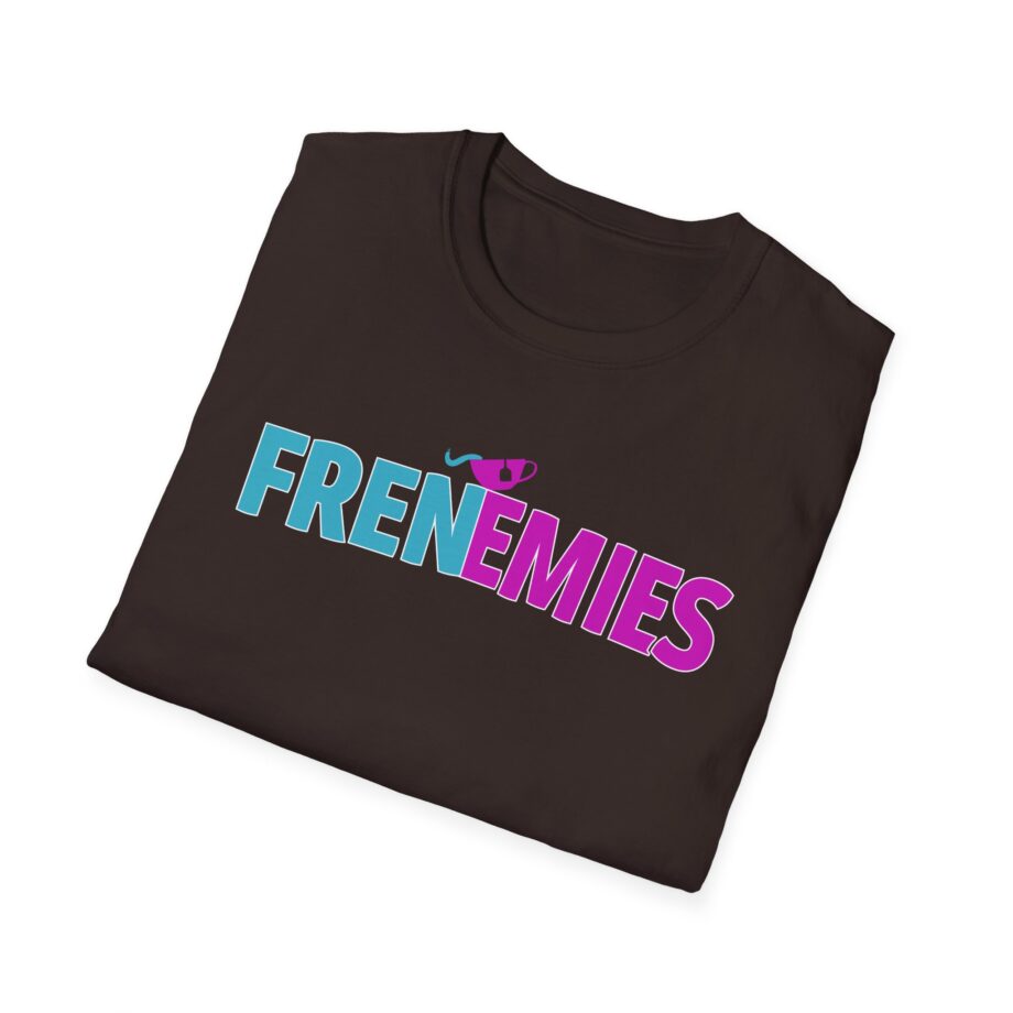 Frenemies Unisex Softstyle T-Shirt