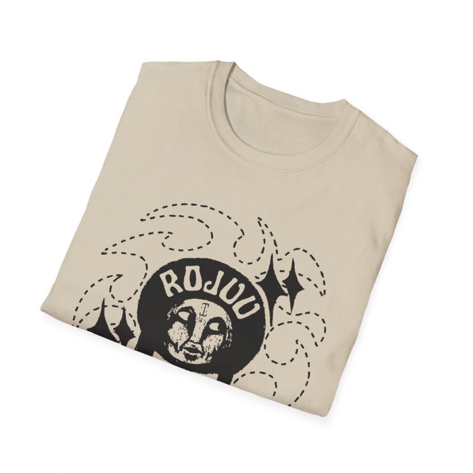 Rojuu Los Sueños De Nube Tour Unisex Softstyle T-shirt