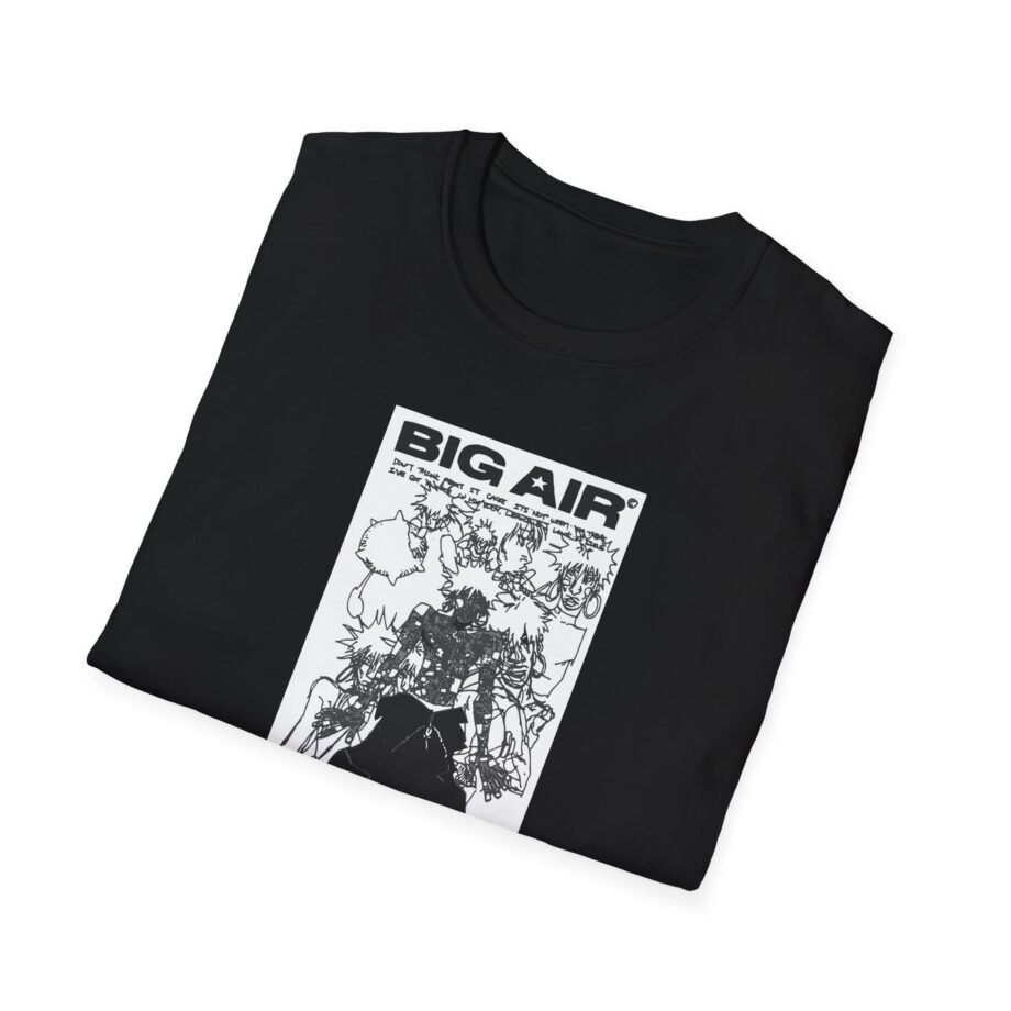 Ecco2k Big Air Unisex Softstyle T-shirt