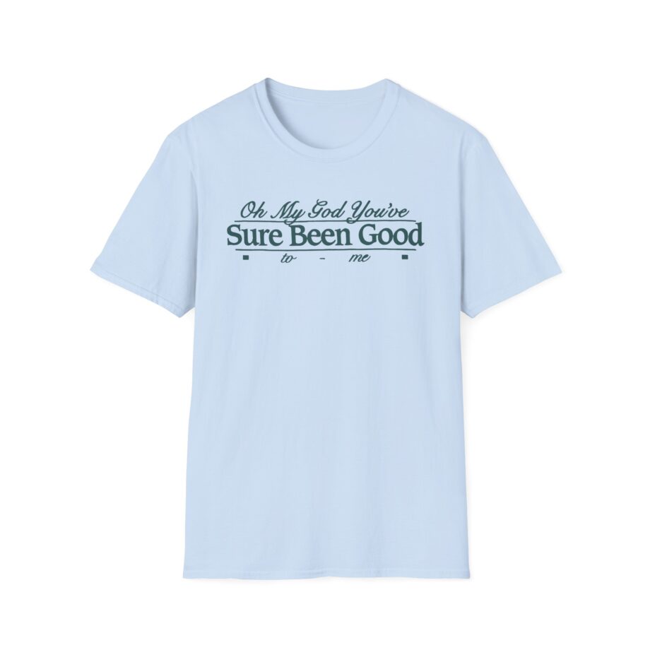 Elevation Worship Sure Been Good Unisex Softstyle T-shirt