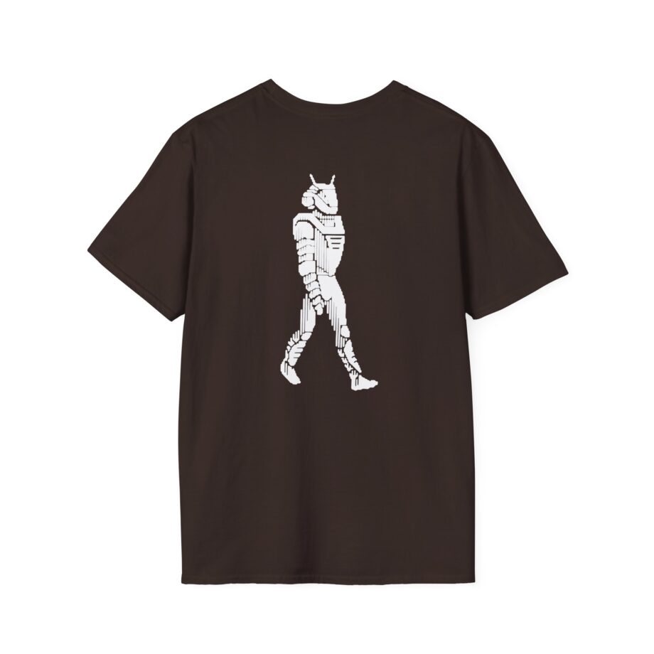 Daft Punk Unisex Softstyle T-shirt