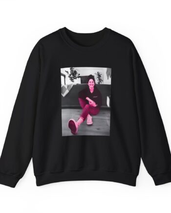 Elyse Myers Celebrity Fans Active Unisex Heavy Blend™ Crewneck Sweatshirt