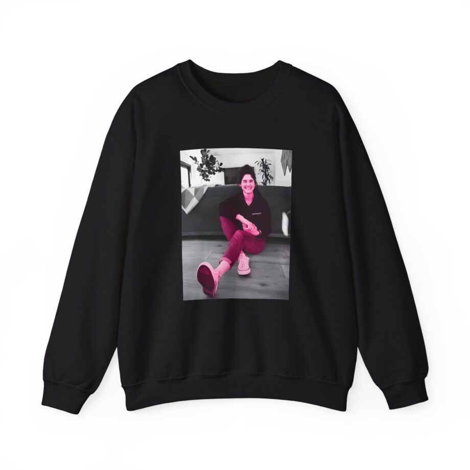 Elyse Myers Celebrity Fans Active Unisex Heavy Blend™ Crewneck Sweatshirt