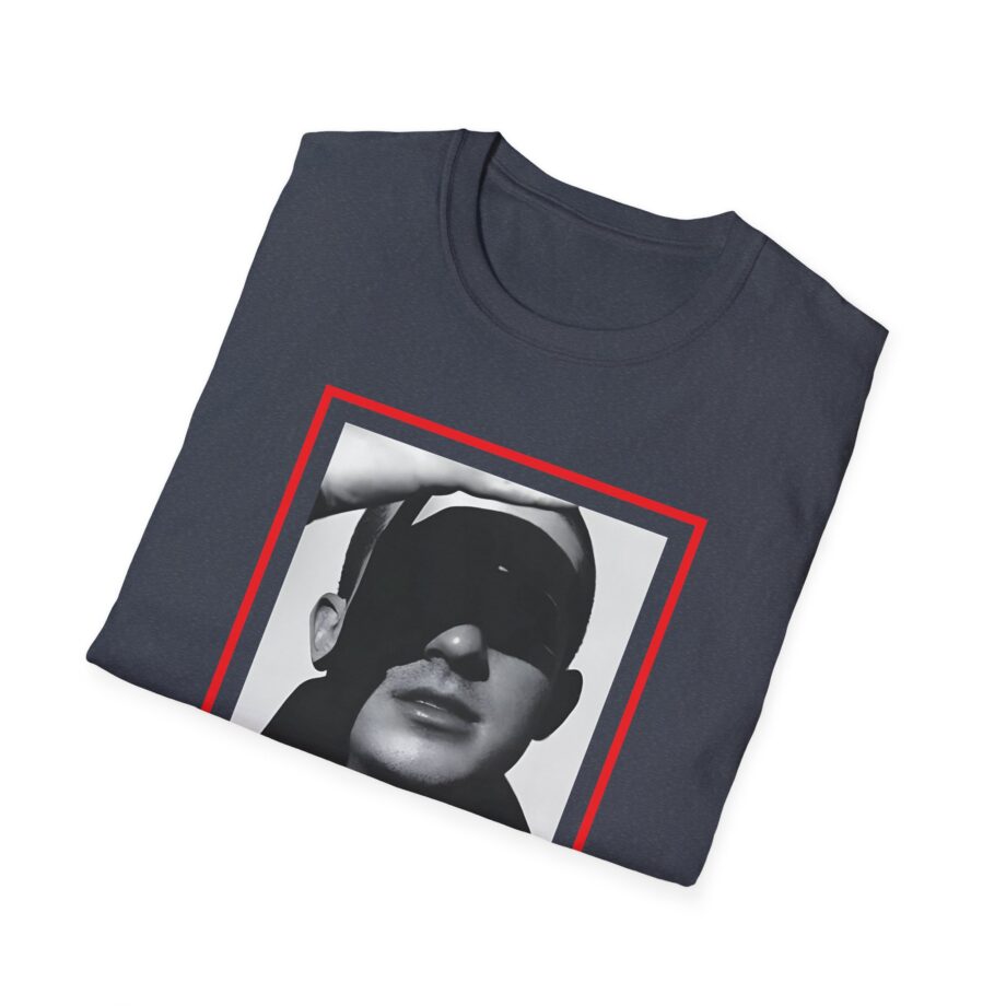 Charlie Puth Warned Myself Unisex Softstyle T-Shirt