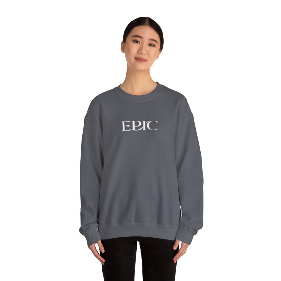 Epic The Musical Unisex Heavy Blend™ Crewneck Sweatshirt