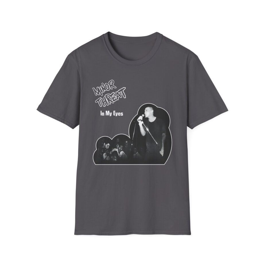Minor Threat in My Eyes Unisex Softstyle T-shirt