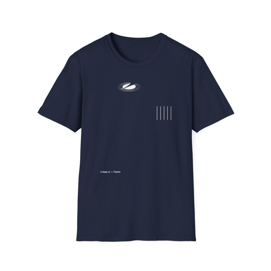 A State of Trance Transformation Unisex Softstyle T-shirt