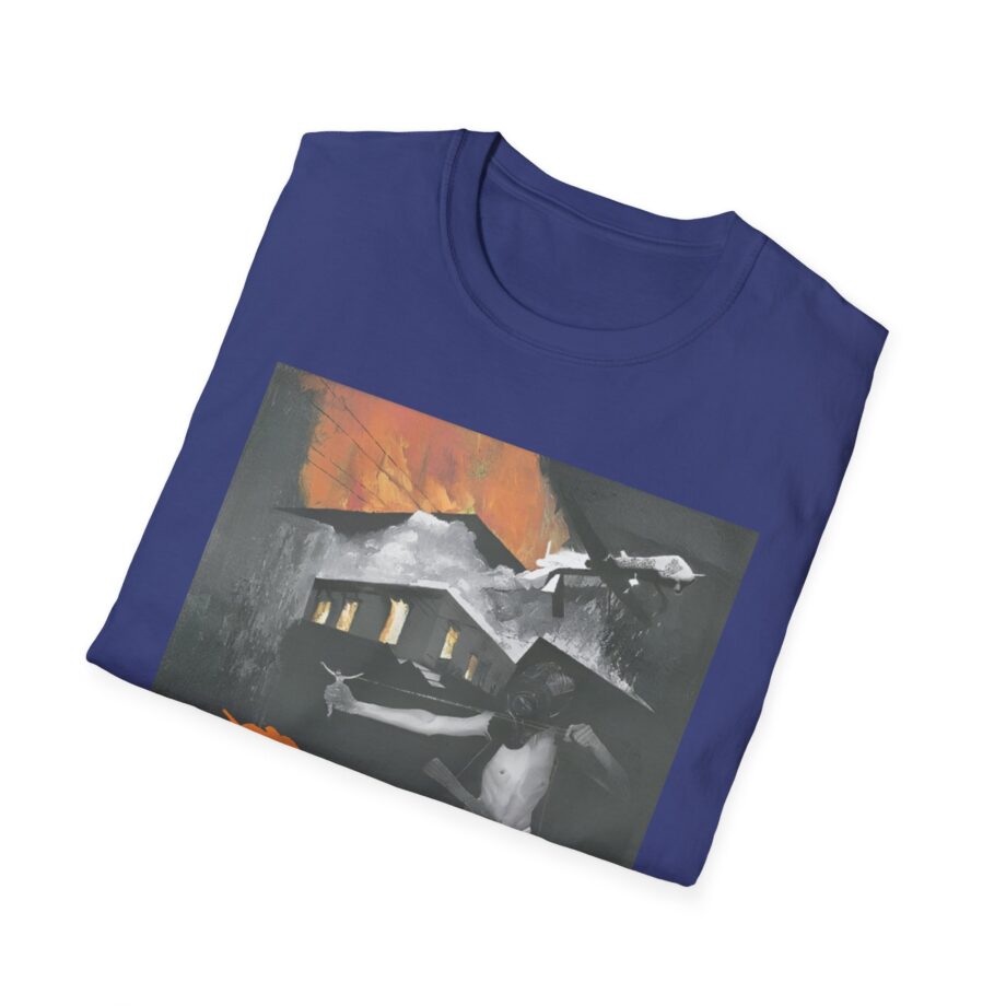 Vision of Disorder Unisex Softstyle T-shirt