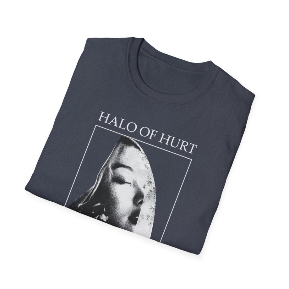 Seahaven Curse the Smile Unisex Softstyle T-shirt
