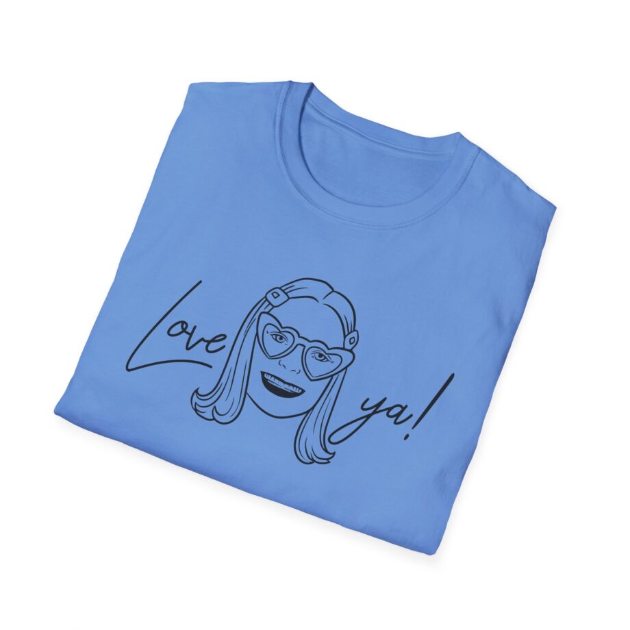Dylan Love Ya! Unisex Softstyle T-Shirt