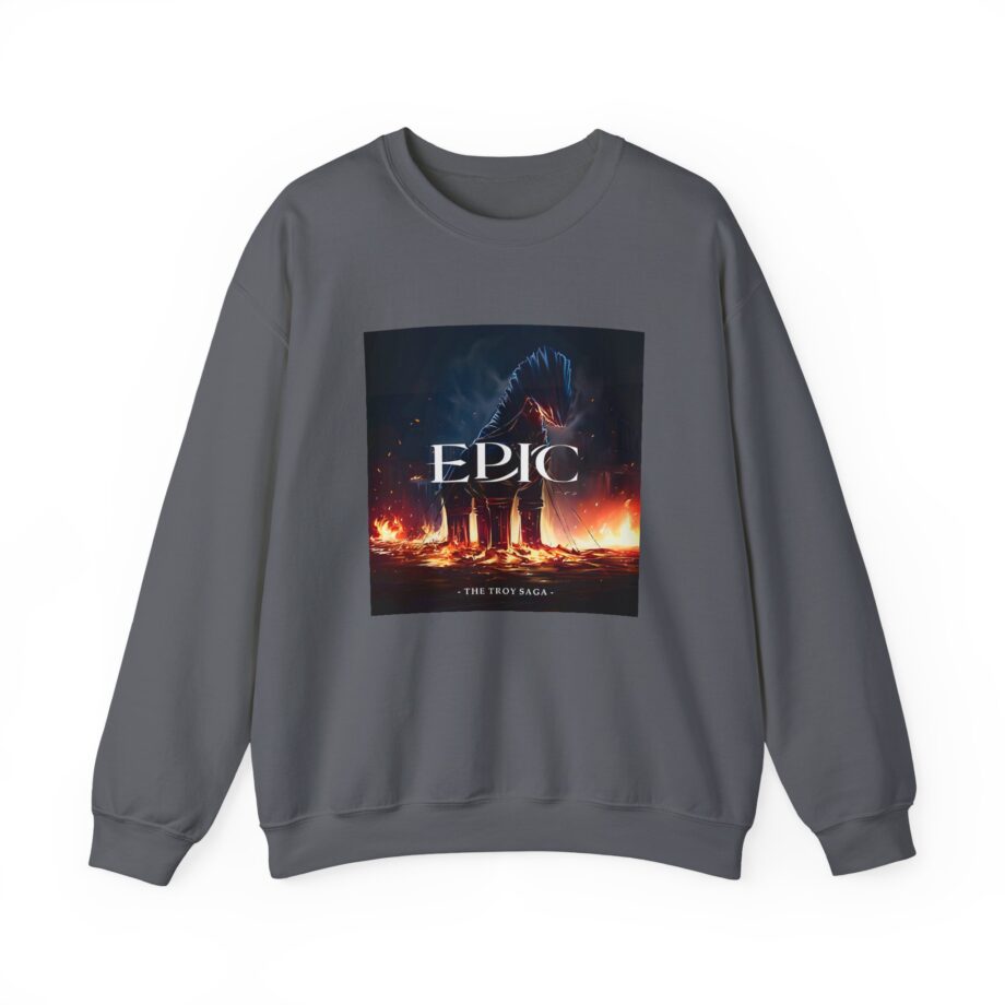 Epic The Musical Unisex Heavy Blend™ Crewneck Sweatshirt
