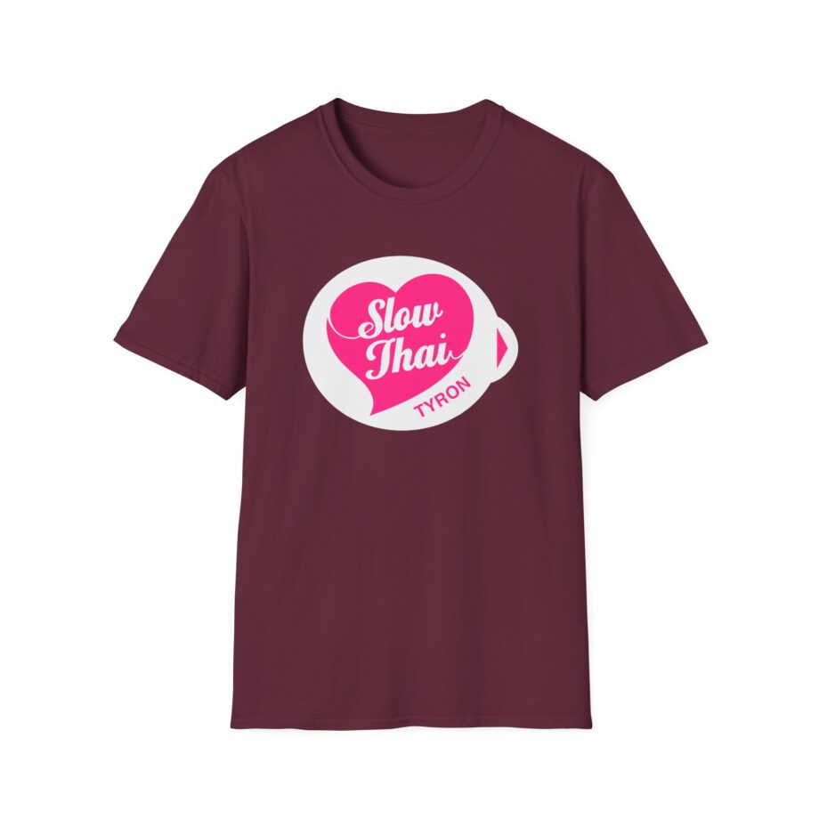 Slowthai Unisex Softstyle T-Shirt
