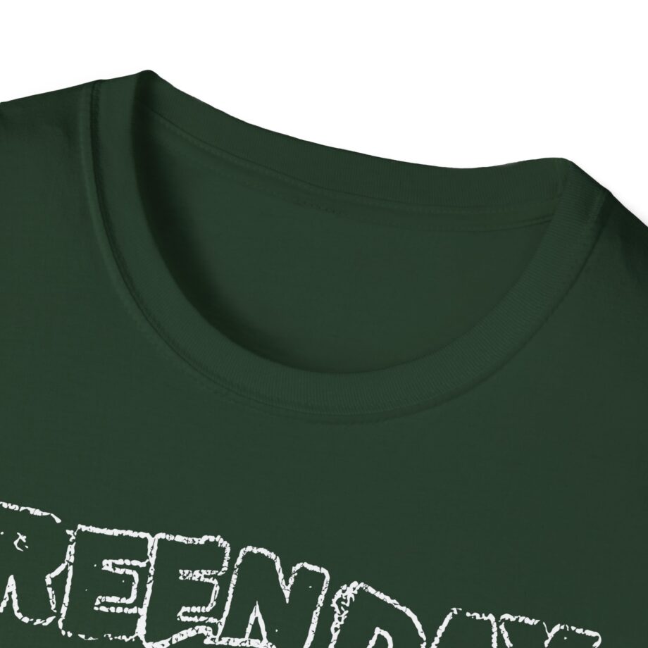 Green Day Bastard De Luxe Unisex Softstyle T-shirt