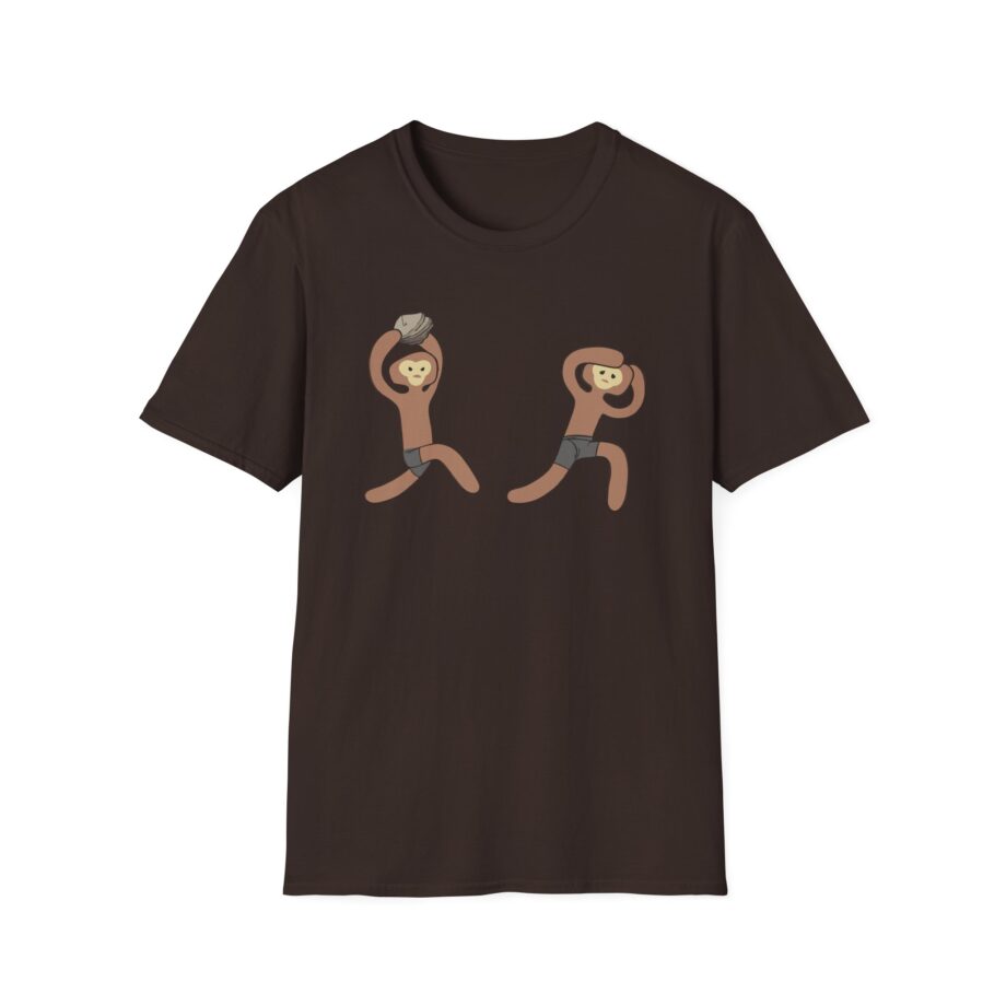 Spoonkid First Kill Unisex Softstyle T-Shirt