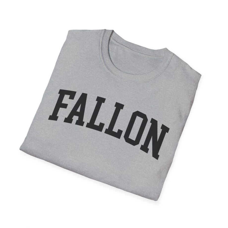 The Tonight Show Starring Jimmy Fallon Unisex Softstyle T-shirt
