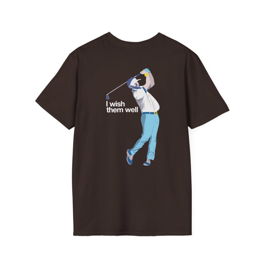 Tim Dillon I Wish Them Well Unisex Softstyle T-Shirt