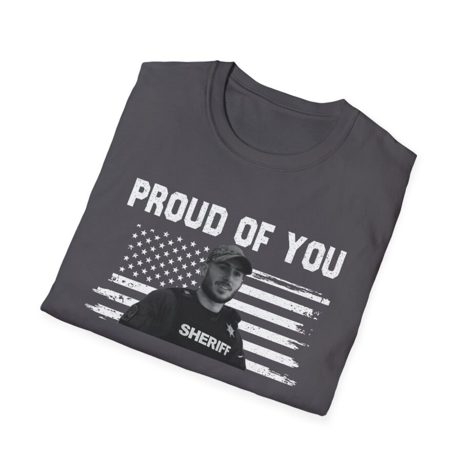 Patty Mayo Proud of You Unisex Softstyle T-Shirt